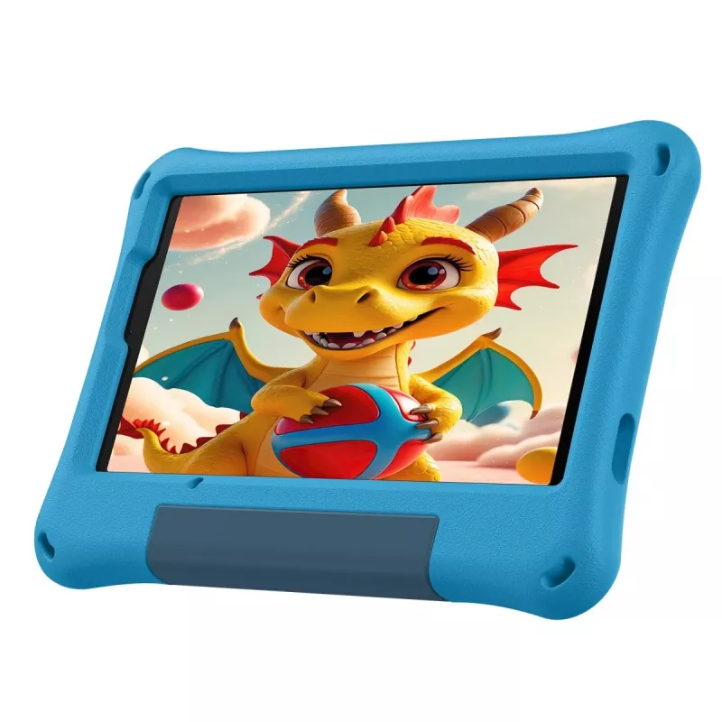 Tablet UleFone Tab A9 Pro Kids 4 GB RAM 128 GB opslag LTE blauw – kindertablet
