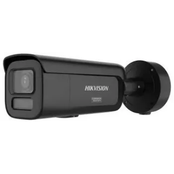 Netwerkcamera Hikvision DS-2CD2647G3-LIZSY 2,8–12 mm varifocaalobjectief, zwart
