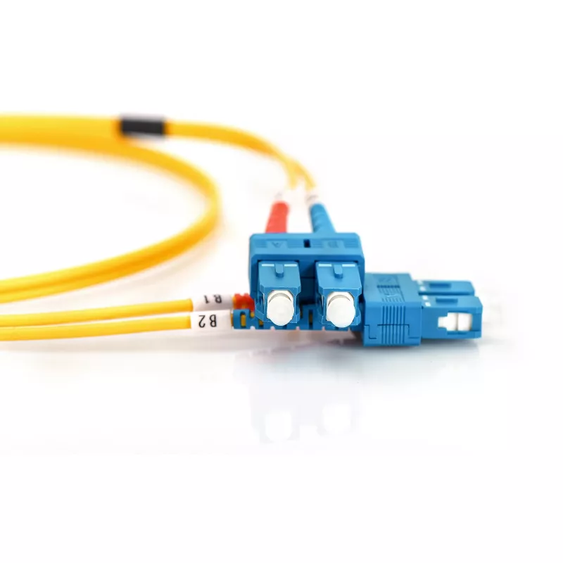 Glasvezel-patchkabel singlemode Digitus DK-2922-03