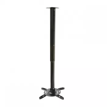 Plafondbeugel 60-102cm voor projector P-105B 15kg universeel volledige bediening