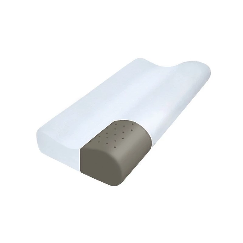 Orthopedisch kussen MDH MDQ001109 bamboehoes, verstelbaar steunconcept