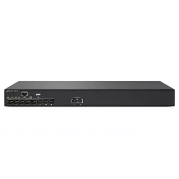 LANCOM XS-5110F managed L2/L3 10G Ethernet (100/1000/10000) 1U zwart