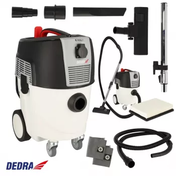 Stofzuiger DEDRA DED6607