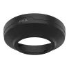 Netwerkcamera-accessoirebehuizing TM3818/4 stuks zwart 02578-001 Axis
