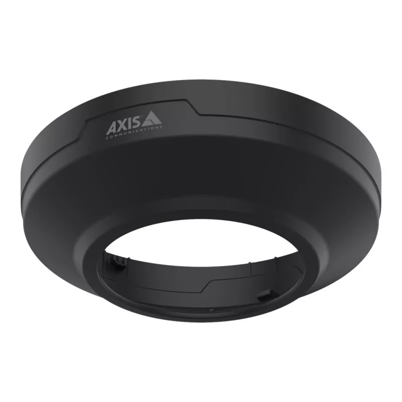 Netwerkcamera-accessoirebehuizing TM3818/4 stuks zwart 02578-001 Axis