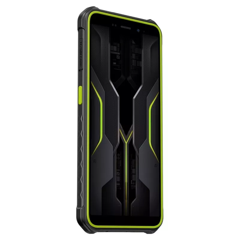 Ulefone Armor X12 Pro 4/64GB zwart/groen zonder oplader