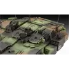 Kunststof model REVELL Leopard 2A7A1 militaire tankbouwpakket (schaal niet aangegeven)