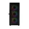 Logic ARAMIS ARGB MINIDI USB 3.0 behuizing zwart