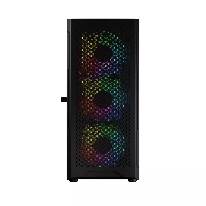 Logic ARAMIS ARGB MINIDI USB 3.0 behuizing zwart