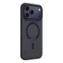 Belkin SheerForce Grip Series - achterkant voor mobiele telefoon