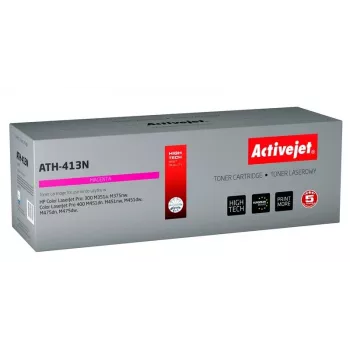 Tonercartridge ActiveJet ATH-413N vervanger voor HP 305A CE413A, magenta, 2600 pagina's, 1 stk.