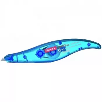 Correctieroller BIC EXACT LINER 5 mm x 6 m — navulvrije dispenser voor papiercorrecties