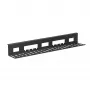 Sbox CC-1113 kabelmanagement zwart