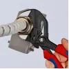 Tang Knipex 86 02 180 max. moergrootte 4 cm