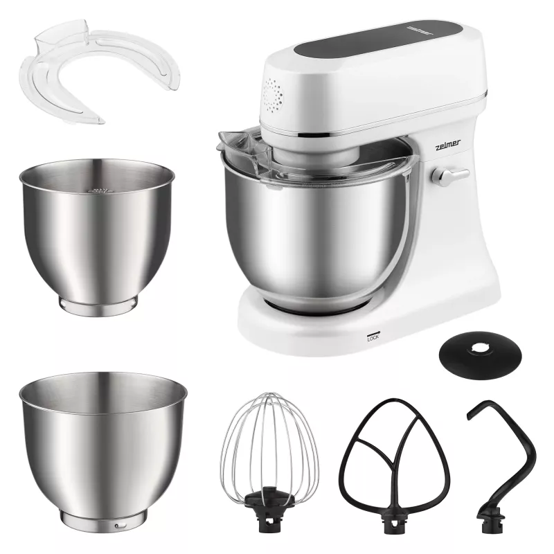 Staafmixer Zelmer ZKR2000 Super Silent