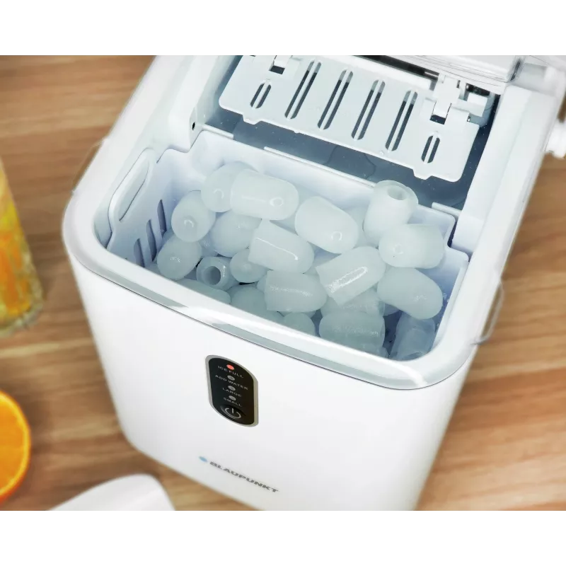 IJsblokjesmachine BLAUPUNKT IMB201 compact ontwerp snelle ijsproductie