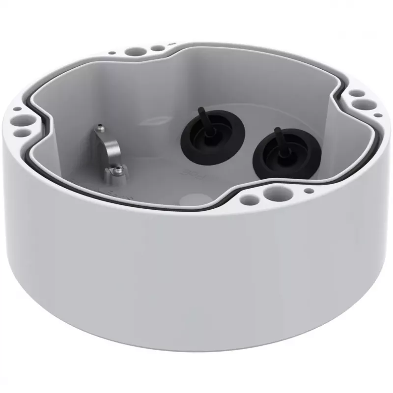Kabelbox Axis 02712-001 universeel grijs
