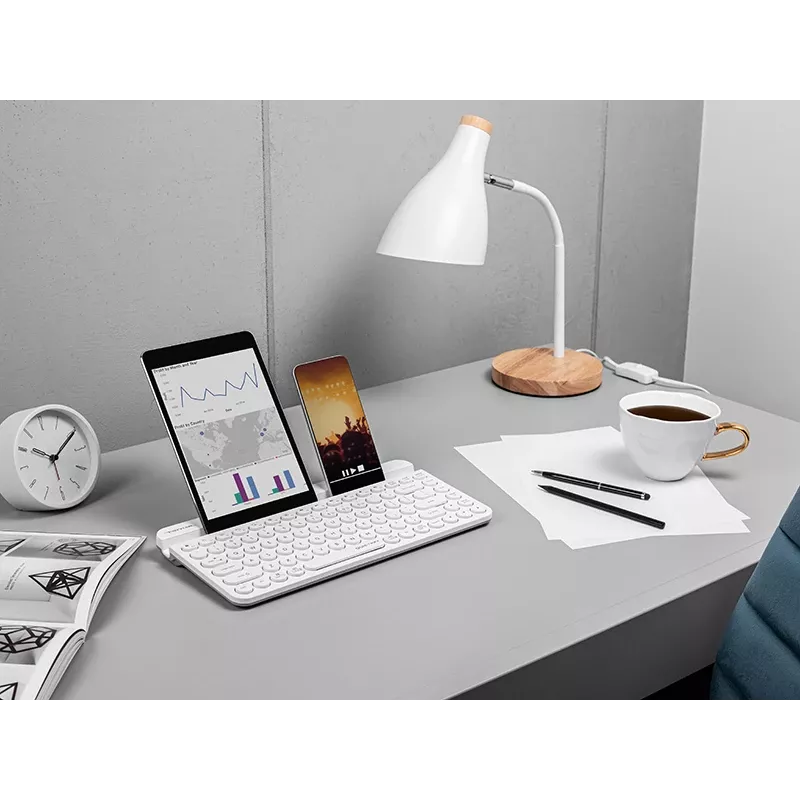 Tracer Scandi White bureaulamp TRAOSW47235