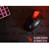 A4TECH BLOODY muis R72 ULTRA WRLS 2.4G+USB zwart