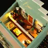 Gemengde winkel, constructiespeelgoed