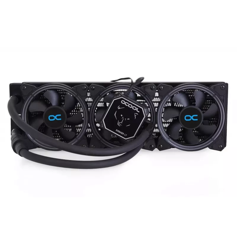 All-in-one-vloeistofkoeler Alphacool Eisbaer Aurora LT360
