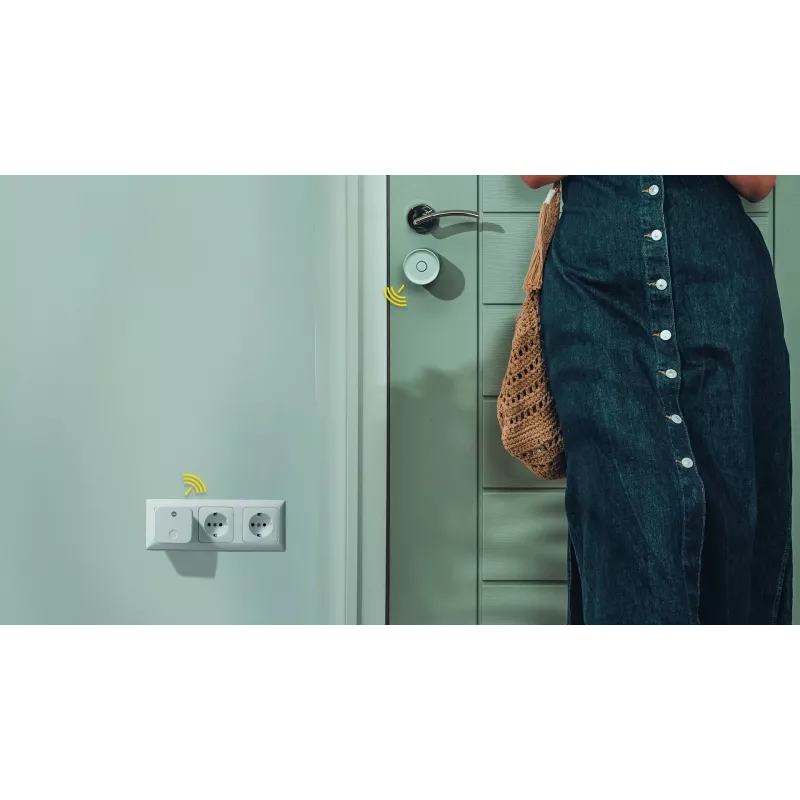 Yale Linus Smart Lock L2 Lite, zilver (05/109100/SI)