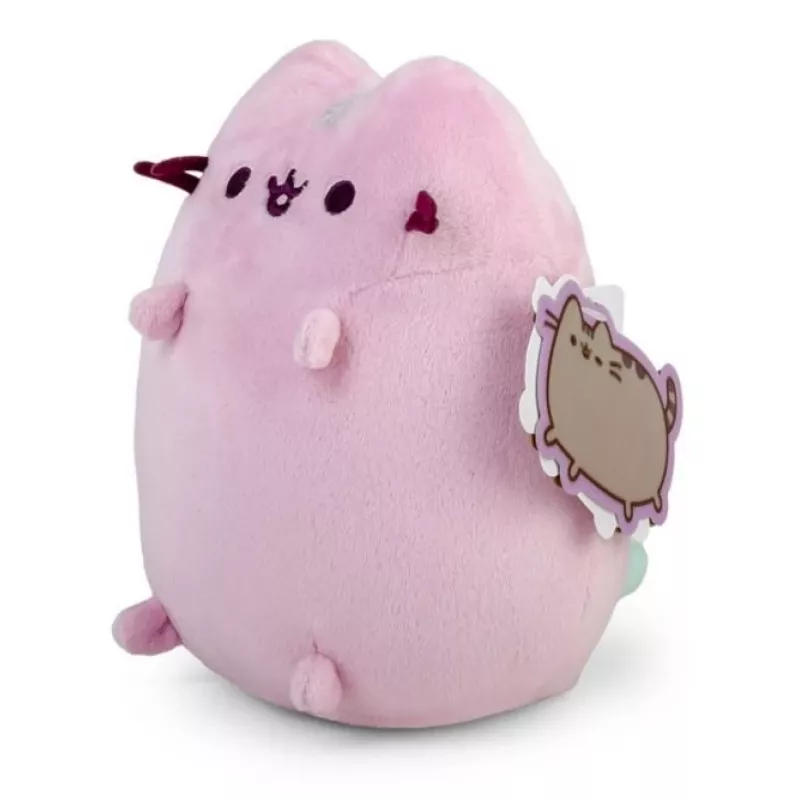 Knuffel Pusheen van Pusheen, 18 cm, pastellila