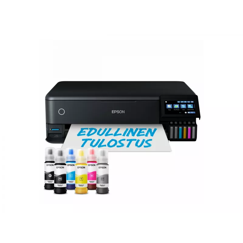 Epson EcoTank ET-8550 inkjet A3 5760 x 1440 DPI 32 ppm Wi-Fi