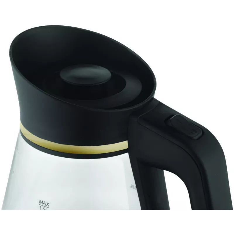 Waterkoker SEK51GL 2200W 1,5 L glas
