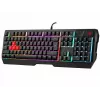 A4Tech Bloody B140N bedraad gamingtoetsenbord, membraan, zwart