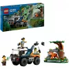LEGO City 60426 Jungle Explorer offroadtruck