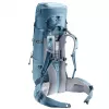 Rugzak Deuter Aircontact Lite 40 + 10 Uitgebreid volume 10 L