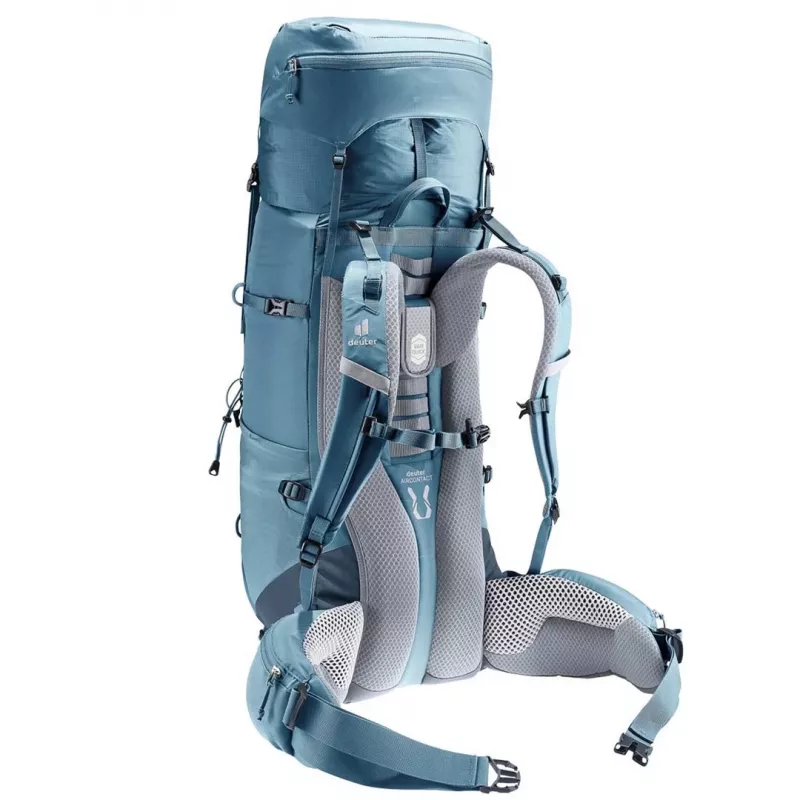 Rugzak Deuter Aircontact Lite 40 + 10 Uitgebreid volume 10 L