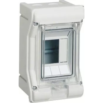 Hager VE103D elektrische verdeelkast (VE103D)