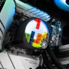 AIO vervangafdekking van ek water blocks voor EK-Nucleus Creator Kit