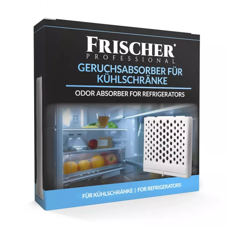 Frischer koelkast-geur absorber