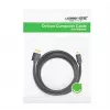 Ugreen USB-kabel - Mini-USB 480 Mbit/s 3 m US132 (zwart)