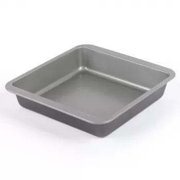 Bakvorm Salter BW13664 26 cm vierkant antiaanbaklaag
