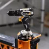 Batavia B.V. 18V boormachine - zonder accu en oplader in BMC-koffer