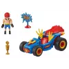 Funstars 71632 racecoureursset: worstelaar