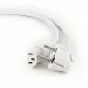 Stroomkabel C13 1,8M/PC-186W-VDE Gembird