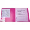 Standaard archiefmap Herma 19638 polypropyleen PP roze A4