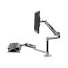 ERGOTRON WorkFit-LX, zit-sta tafelmountsysteem