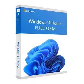Microsoft Windows 11 Home volledige OEM