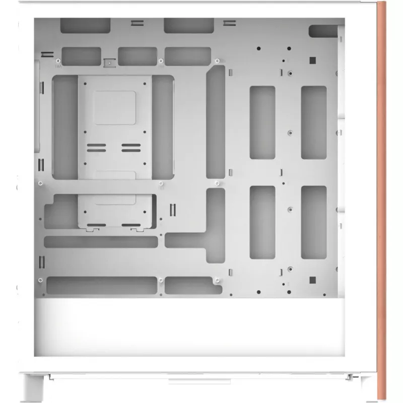 Thermaltake behuizing S370 WS midi-tower Snow White - midi/mini-tower - ATX (CA-11J-00M6WN-00)