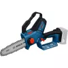 Accu-takzaag GKE 18V-20 Professional solo, 18 volt, kettingzaag Blauw, zonder accu en oplader