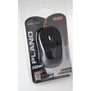 Muis Media-Tech PLANO Office USB Type-A