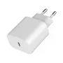 Oplader USB-C 20W 1PORT/TA-UC-PD20-01-W Gembird