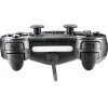 Bedrade gamecontroller SUBSONIC SA5417 voor PS4, zwart