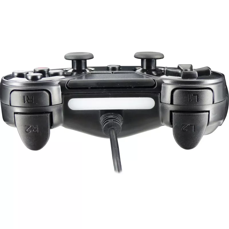 Bedrade gamecontroller SUBSONIC SA5417 voor PS4, zwart
